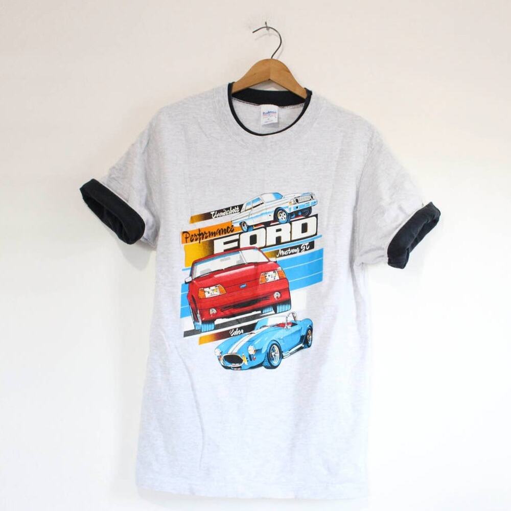 Vintage Ford Car T Shirt XL